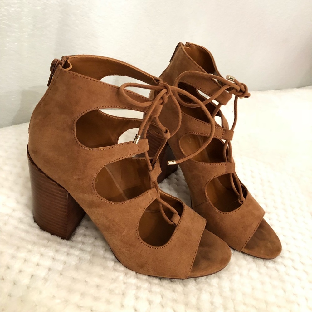 Worn twice!